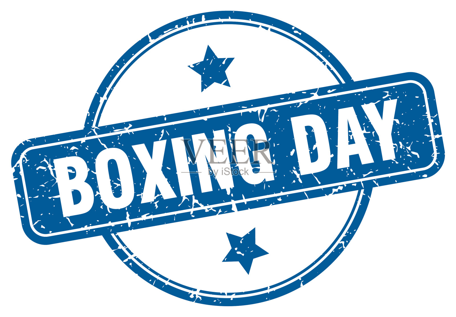 节礼日邮票节礼日round复古垃圾插画图片素材