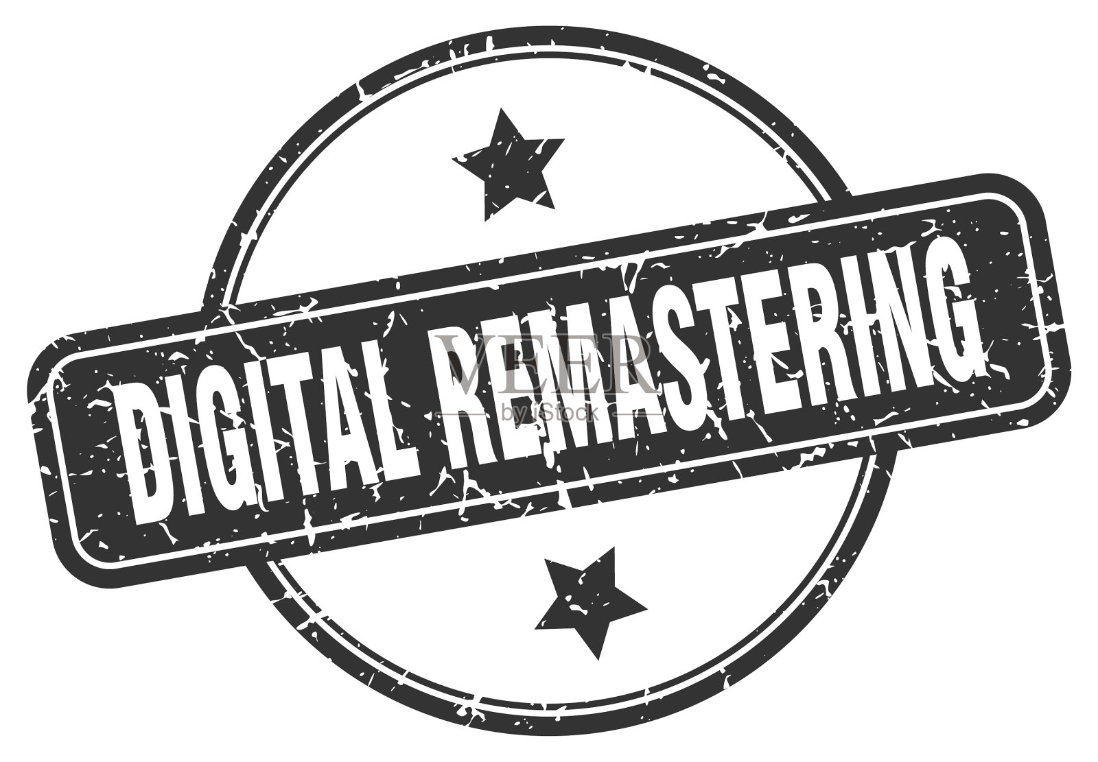 数字remastering邮票数字remastering插画图片素材