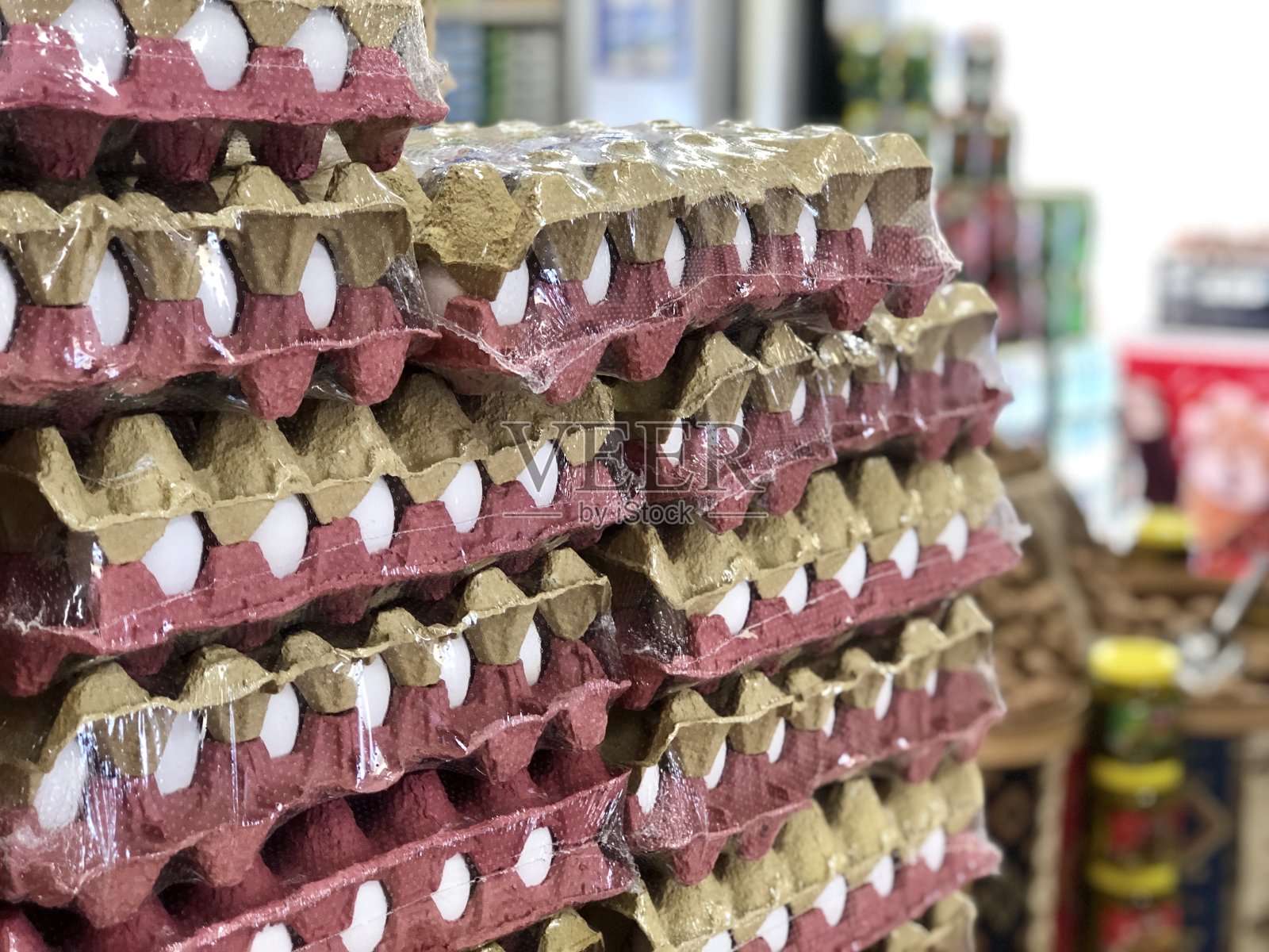 市场照片摄影图片