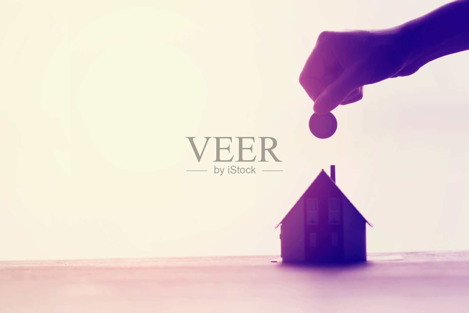 为困难时期储蓄照片摄影图片