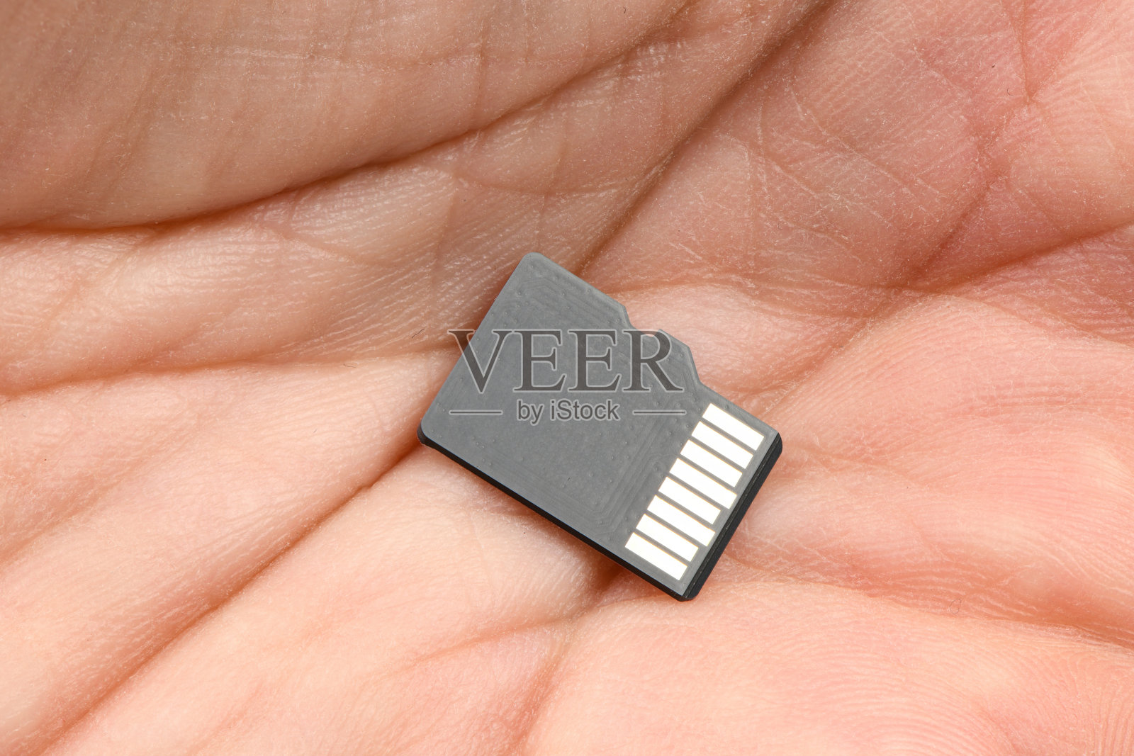 SD记忆卡照片摄影图片