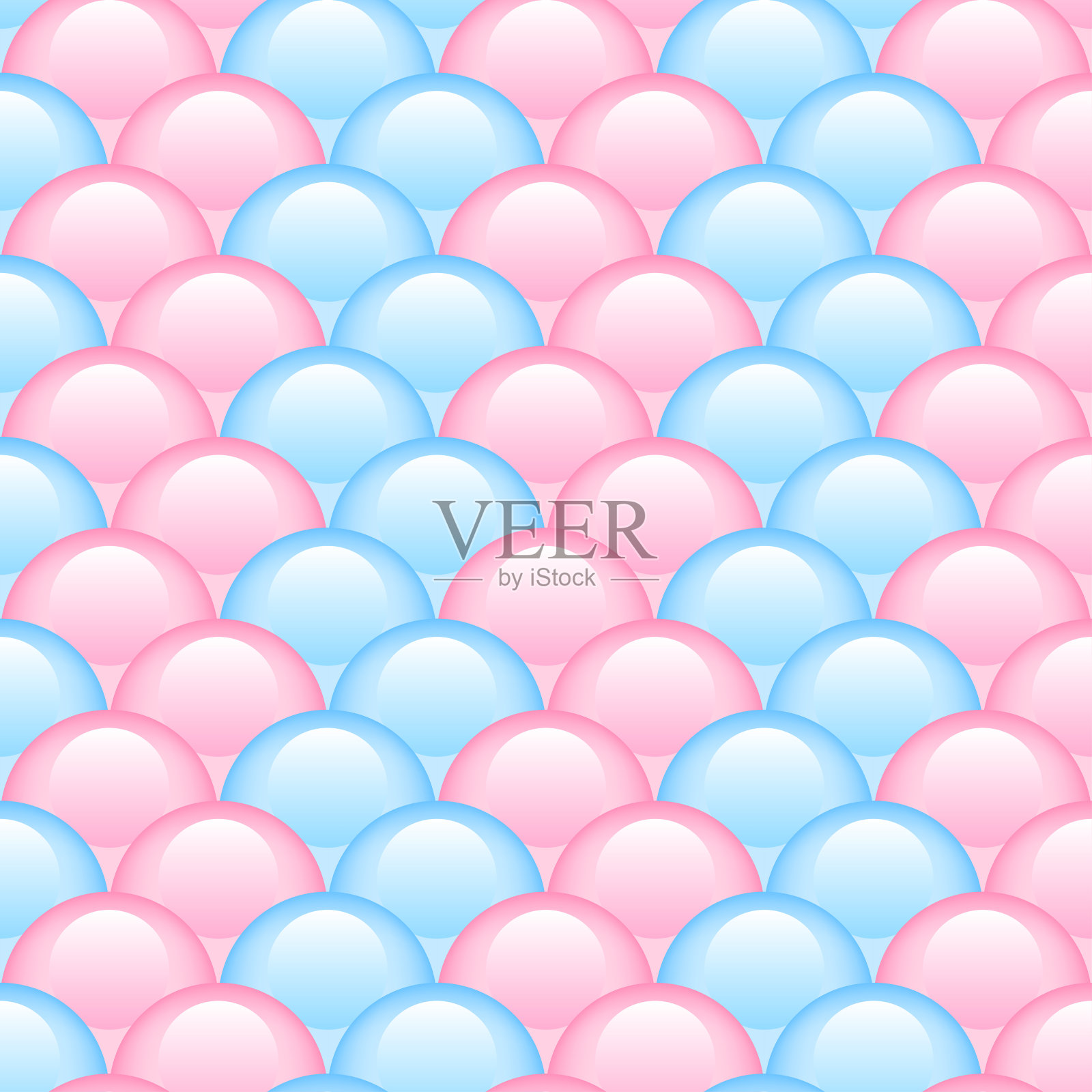 模式,纺织品插画图片素材