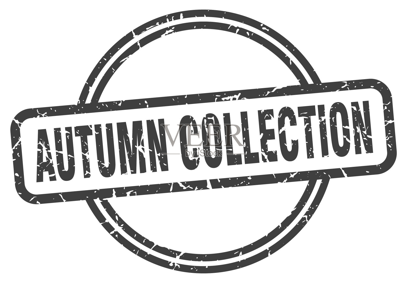 秋集邮票秋集轮插画图片素材