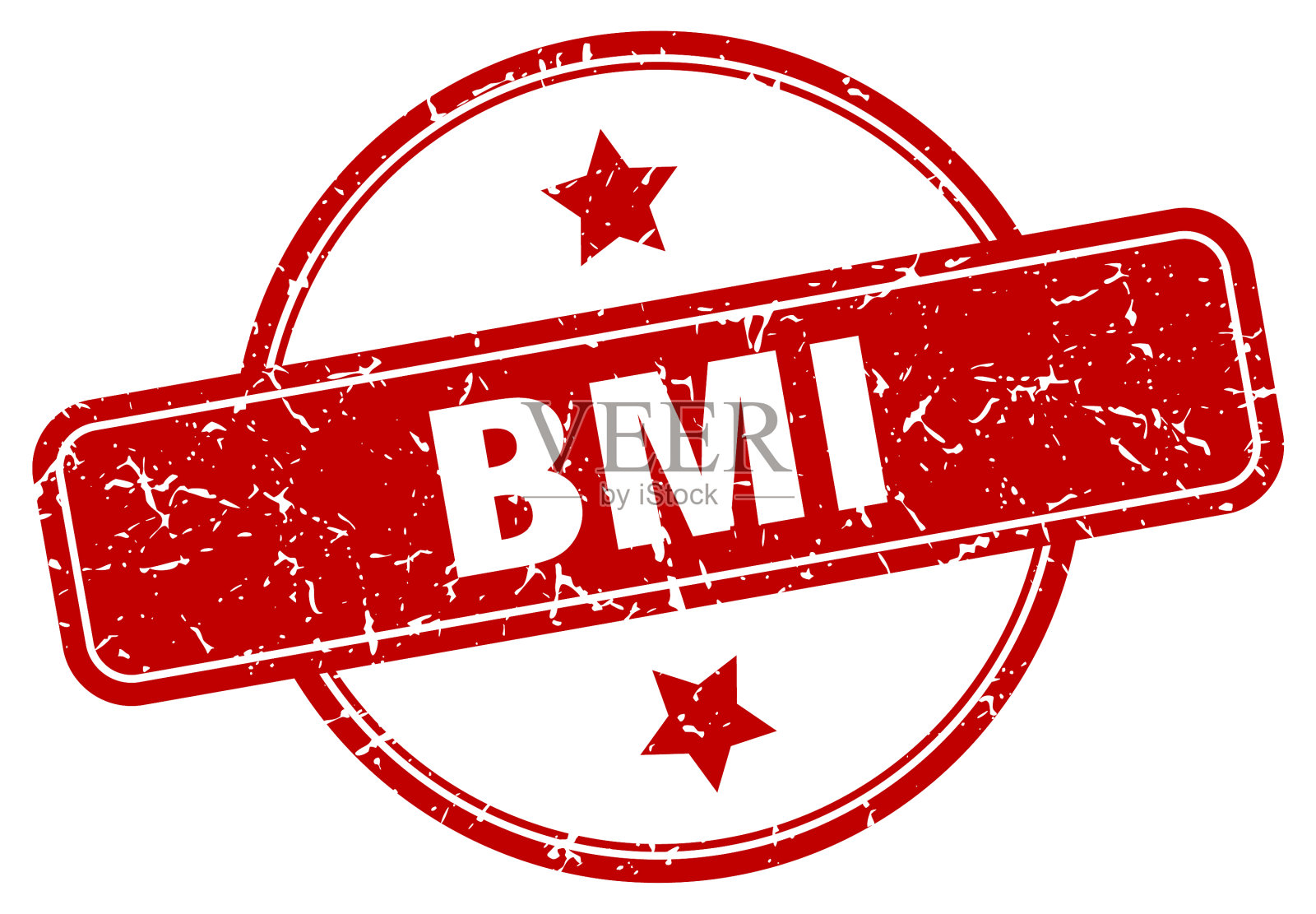 Bmi邮票Bmi圆形复古垃圾标志Bmi插画图片素材