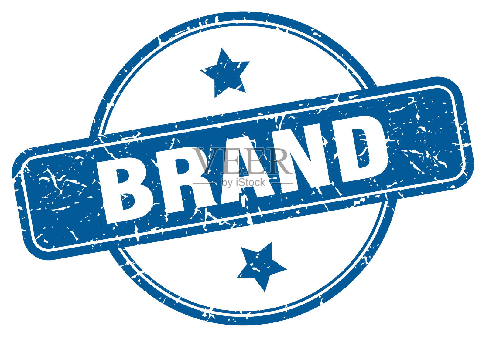 品牌邮票品牌轮vintage grunge标志品牌插画图片素材