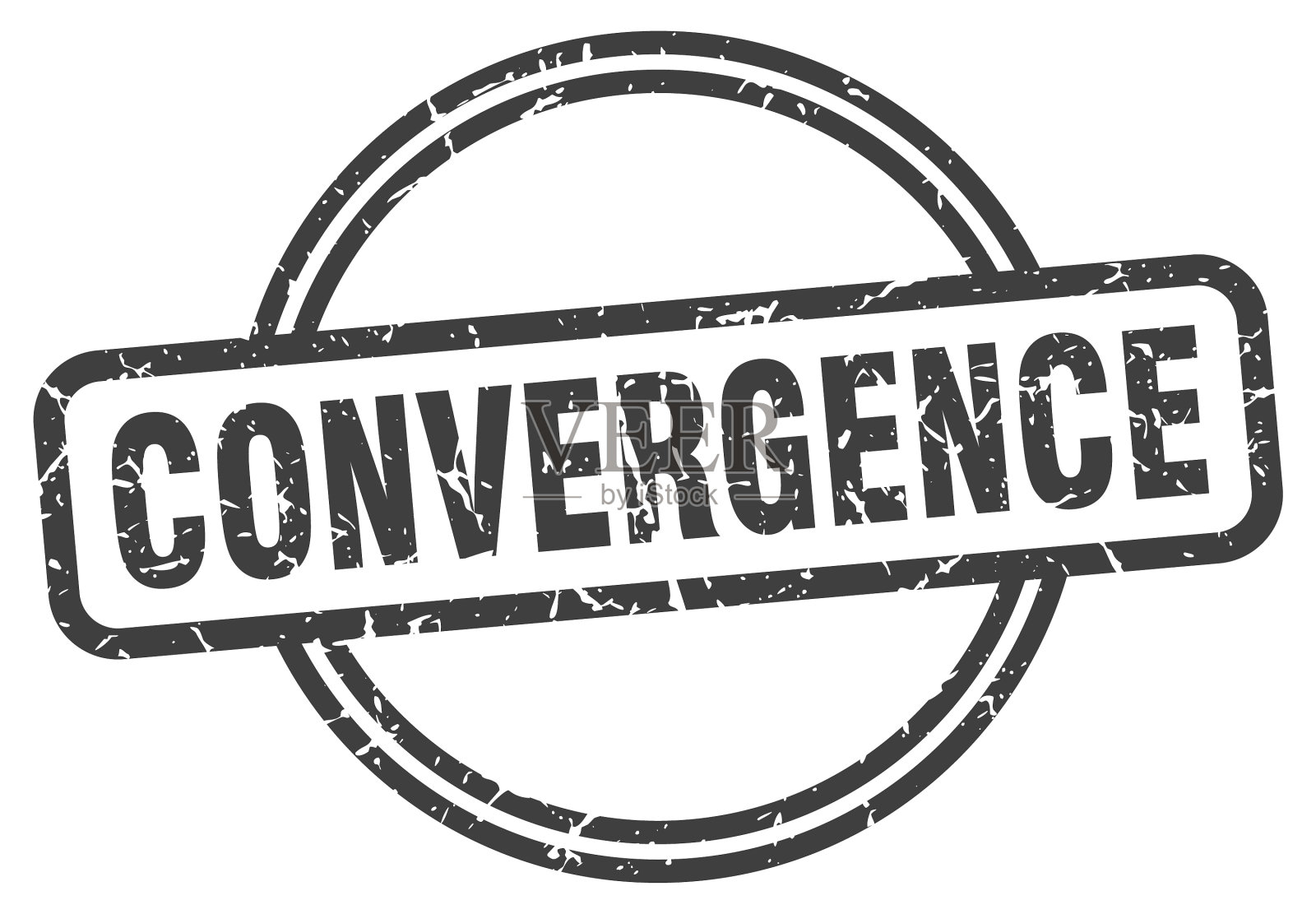 会聚邮票会聚复古插画图片素材