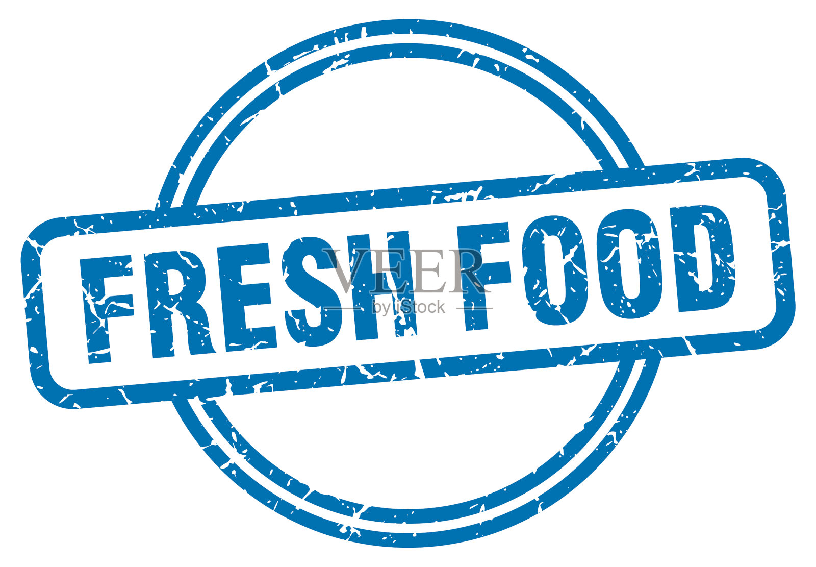 新鲜的食物代表着新鲜的食物插画图片素材