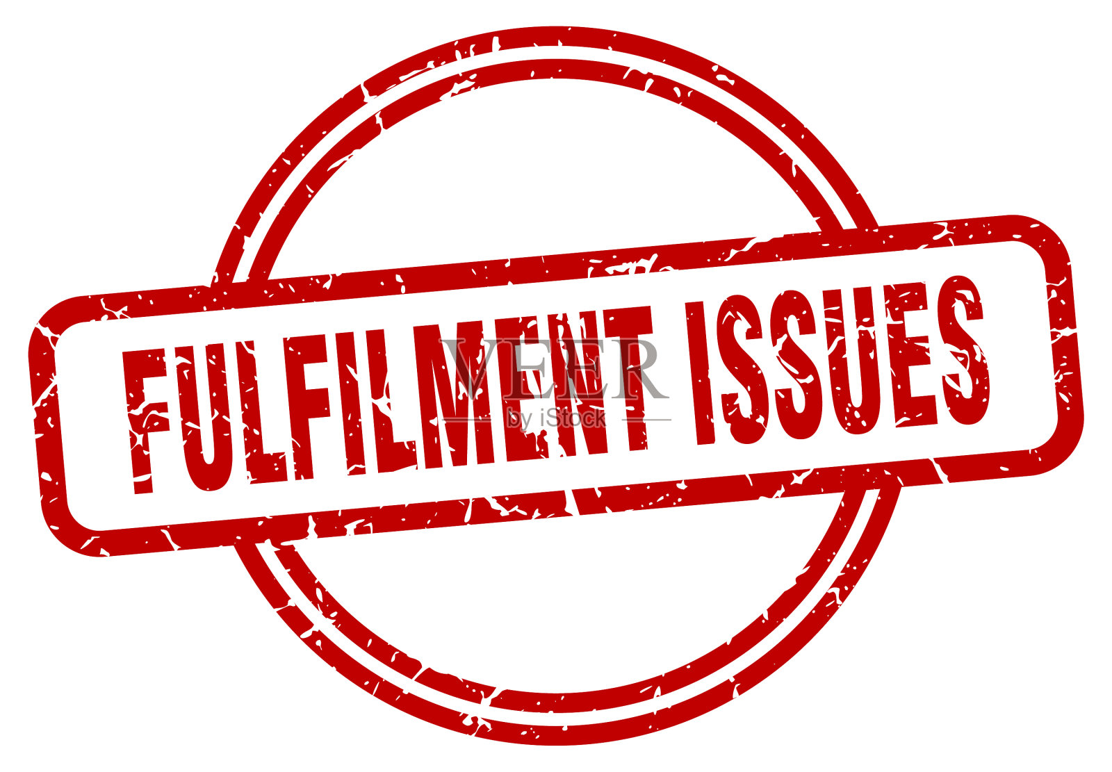 完成问题盖章完成问题一轮插画图片素材