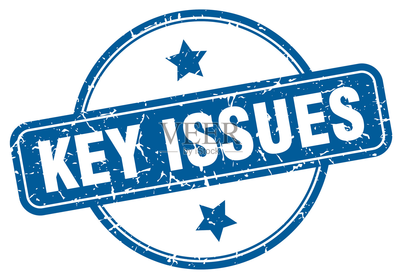 关键问题邮票关键问题围绕着复古垃圾插画图片素材