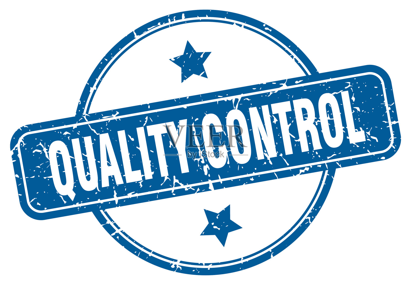 质量控制邮票质量控制轮插画图片素材