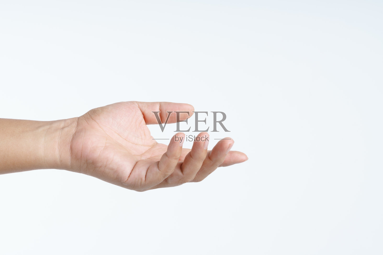 以给予或分享的姿势握手照片摄影图片