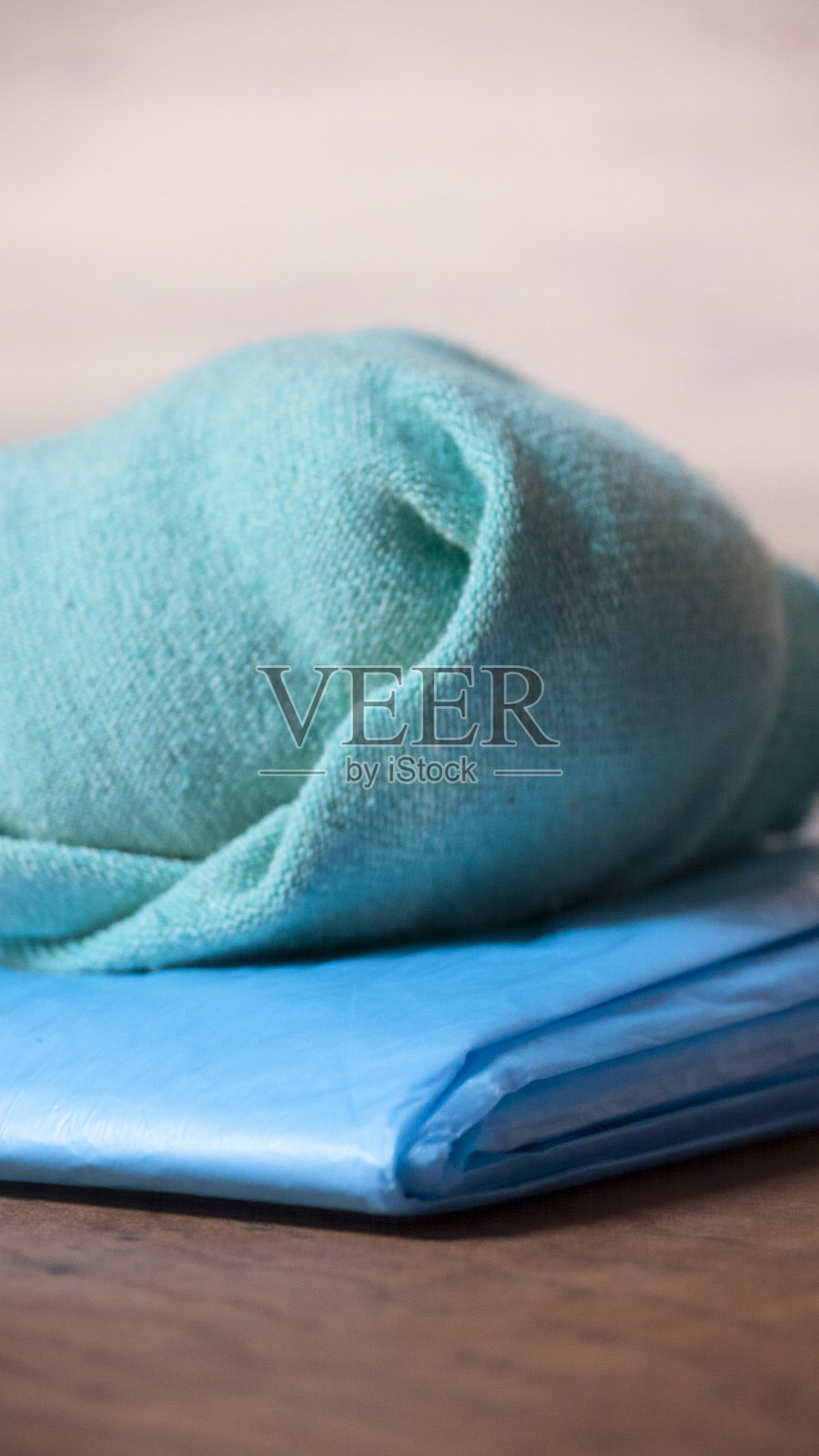 袜子和包照片摄影图片