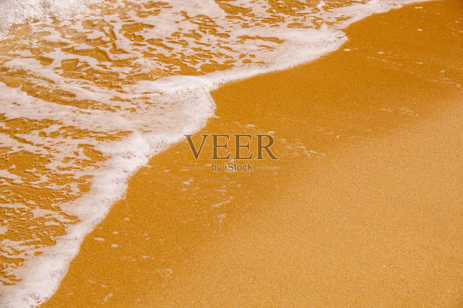 沙滩沙滩线纹理背景照片摄影图片