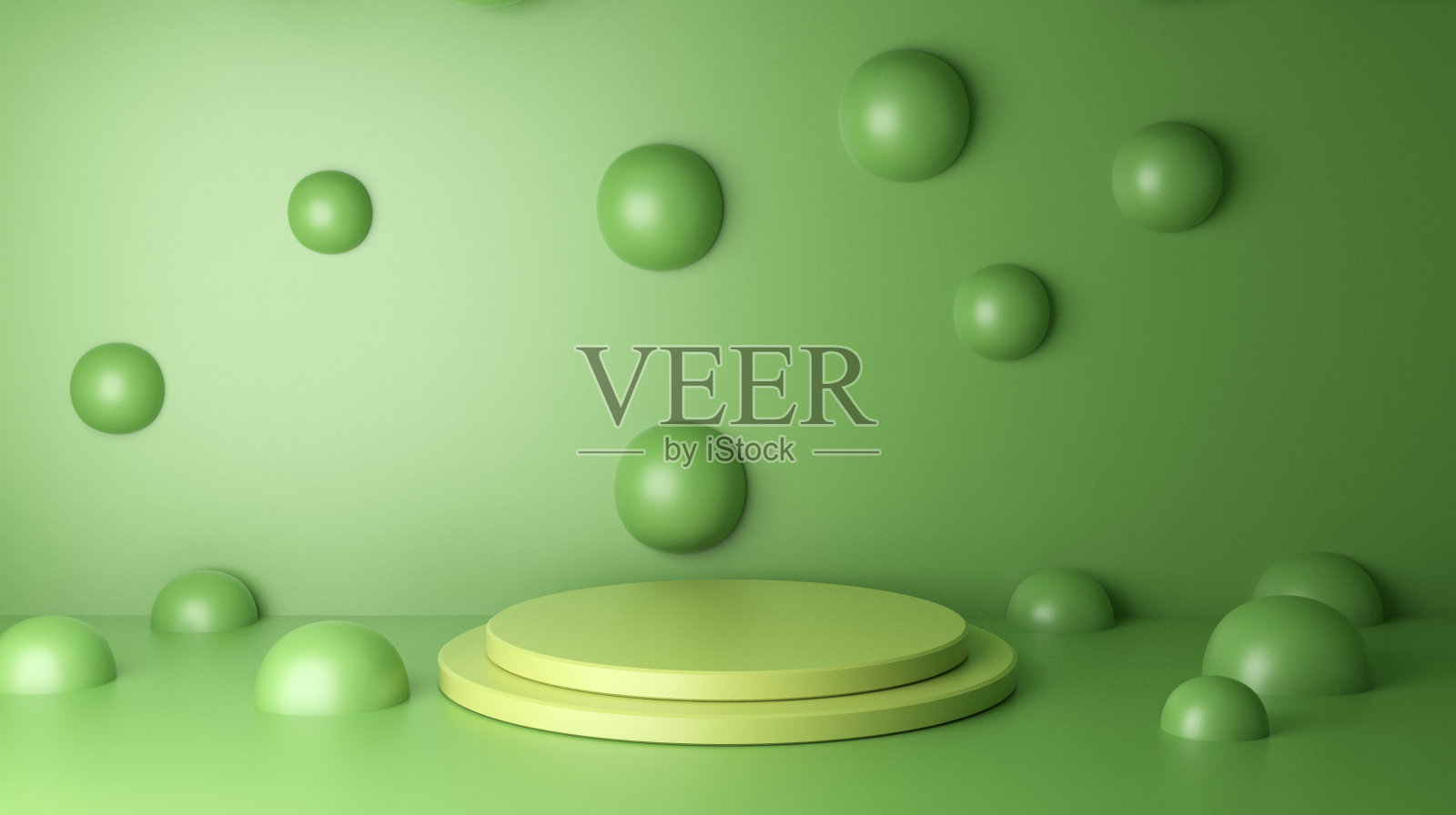 空背景与几何形状照片摄影图片