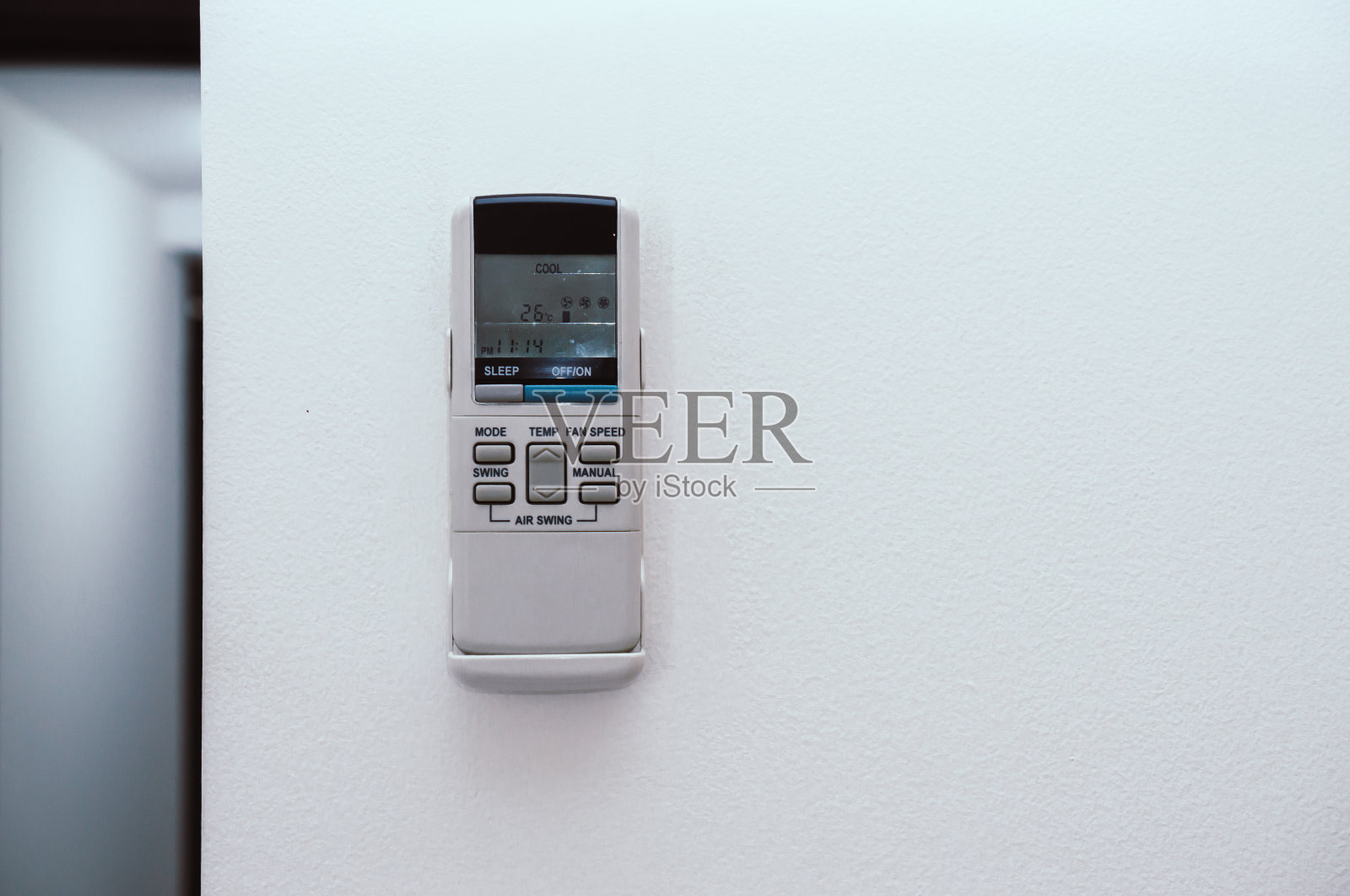 空调远程照片摄影图片