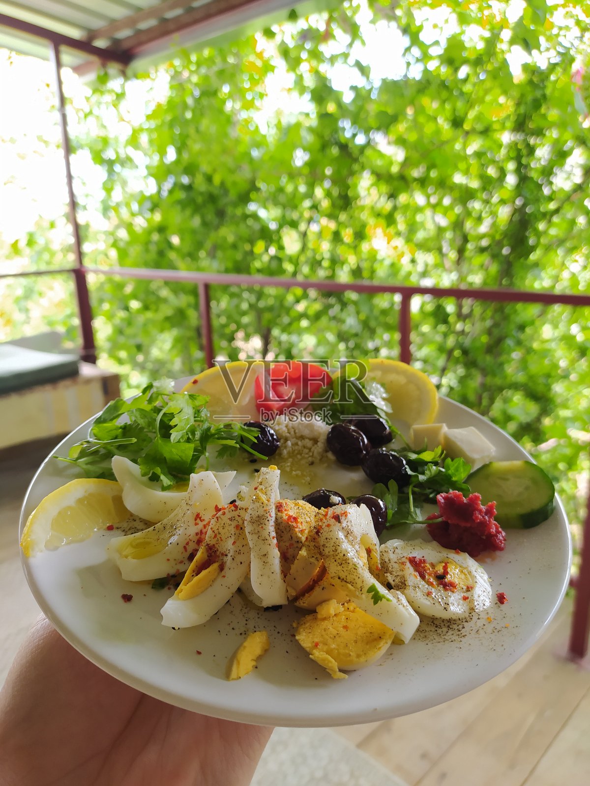 早餐照片摄影图片