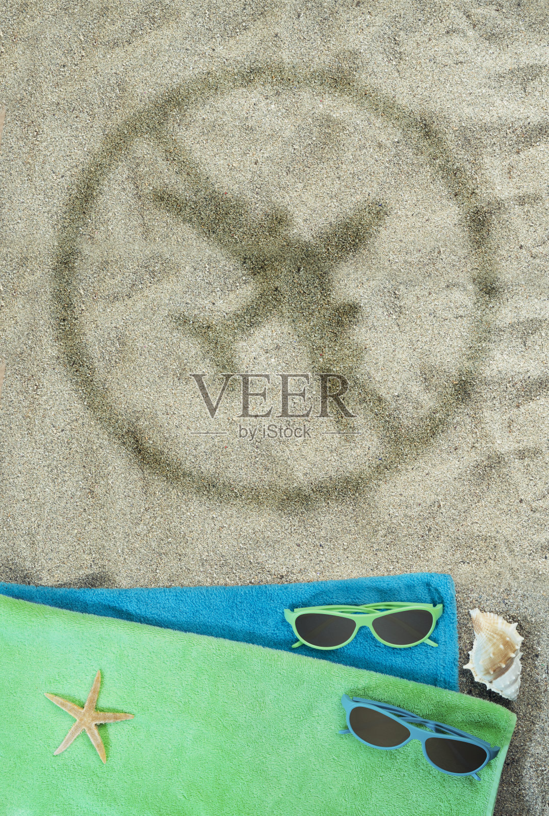 基于各种原因的旅行禁令照片摄影图片