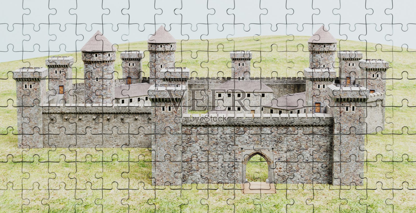 真实感3D渲染的困惑照片摄影图片