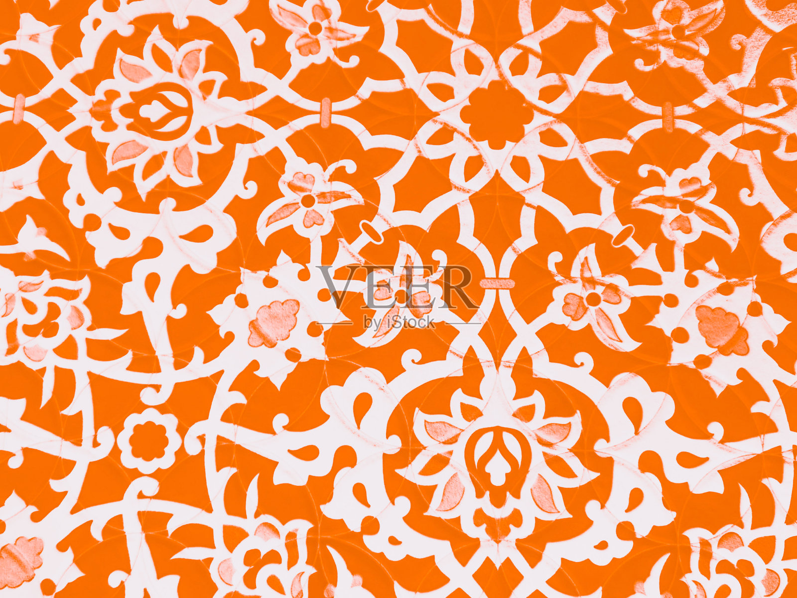 美丽抽象的颜色白色和棕色大理石在黄色的背景，黄色花岗岩瓷砖地板在棕色的背景，爱金色的木材横幅图形，艺术马赛克装饰，橙色的背景照片摄影图片