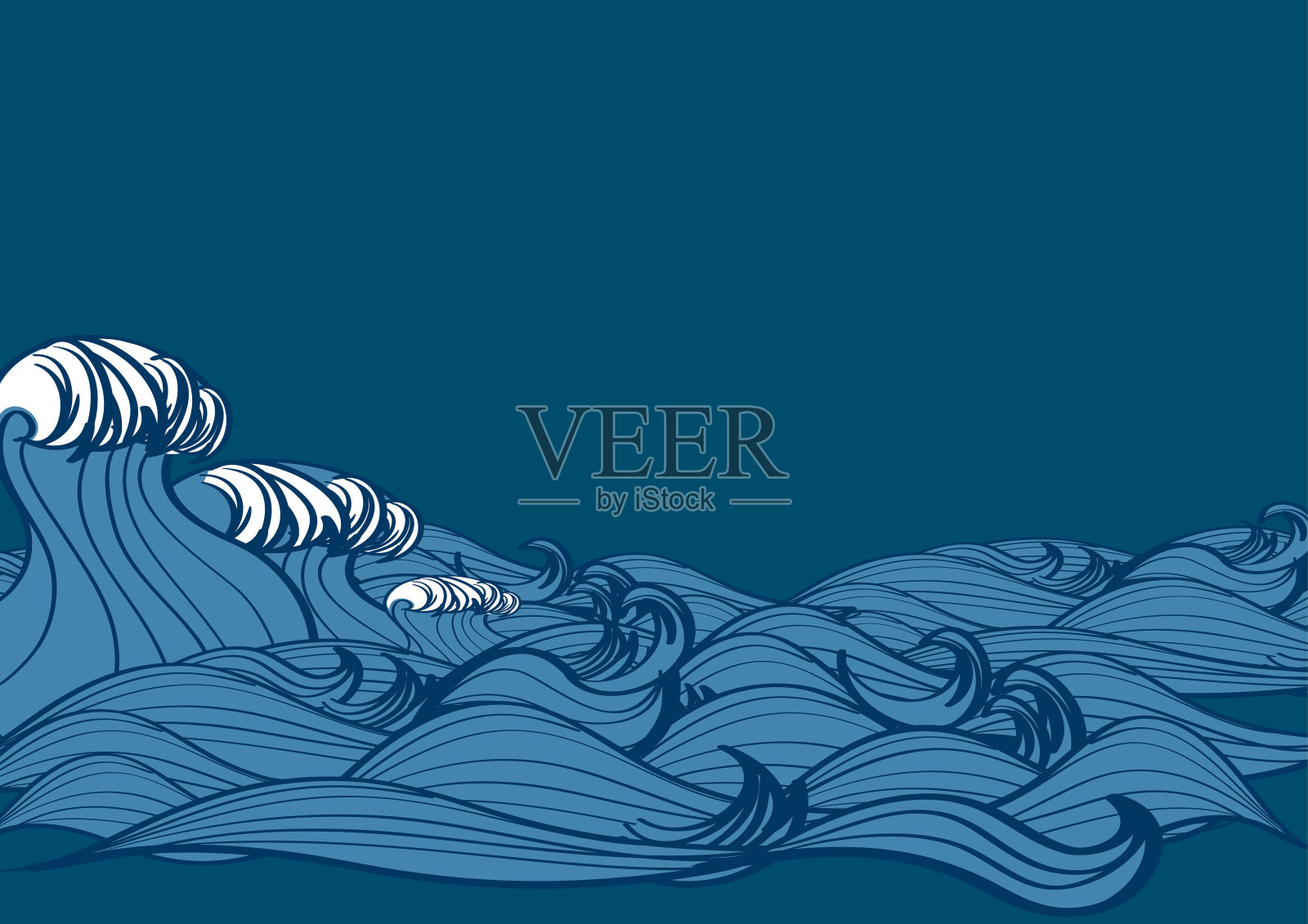 在哪里插画图片素材