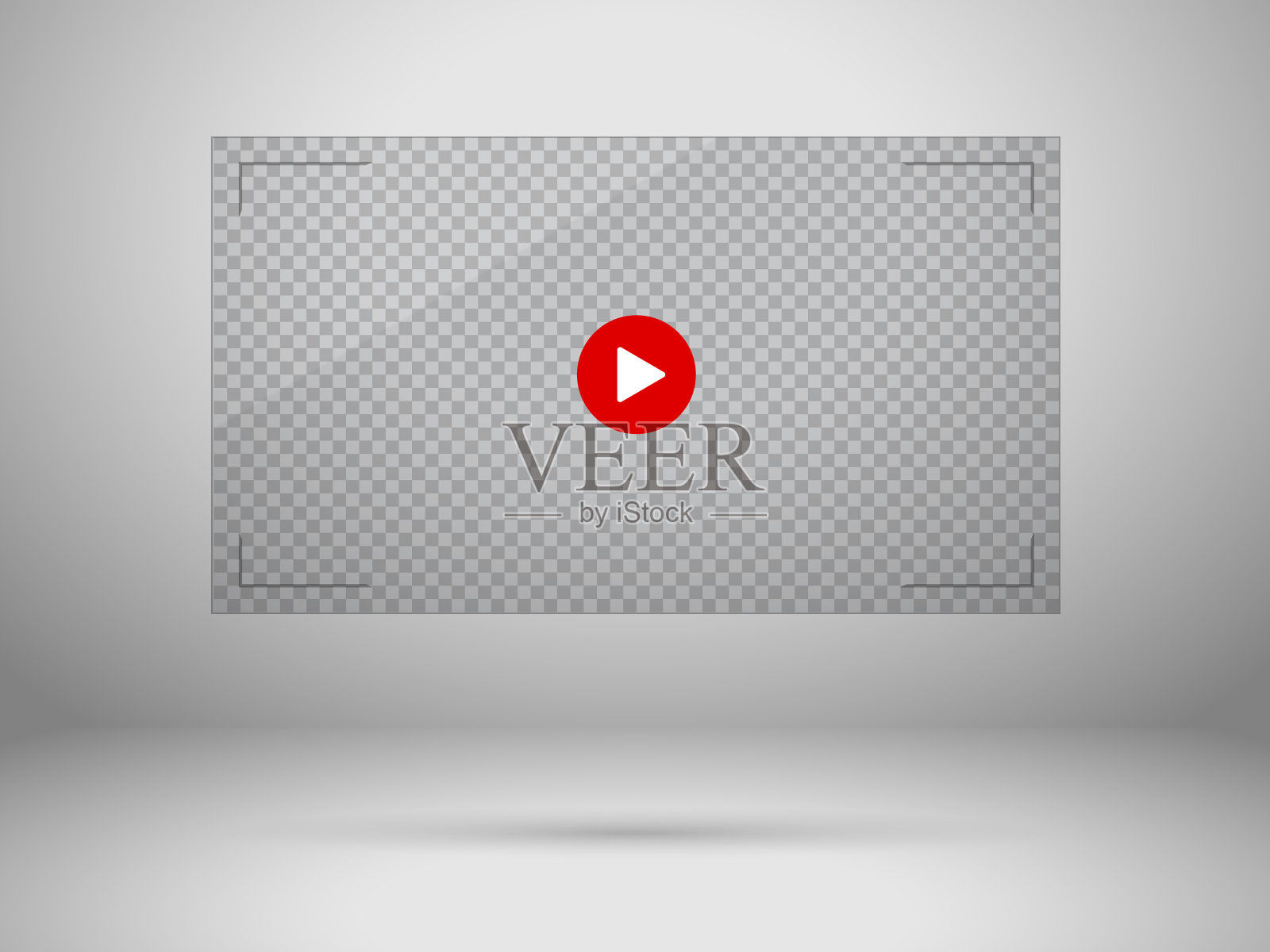 打标志说明插画图片素材