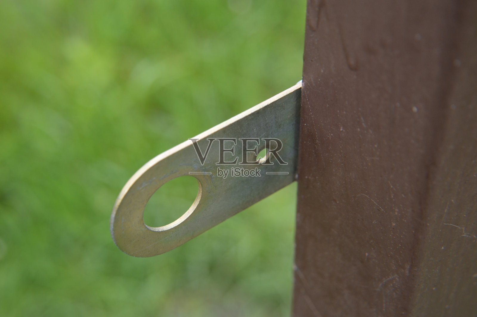 安装挂锁用紧固件照片摄影图片