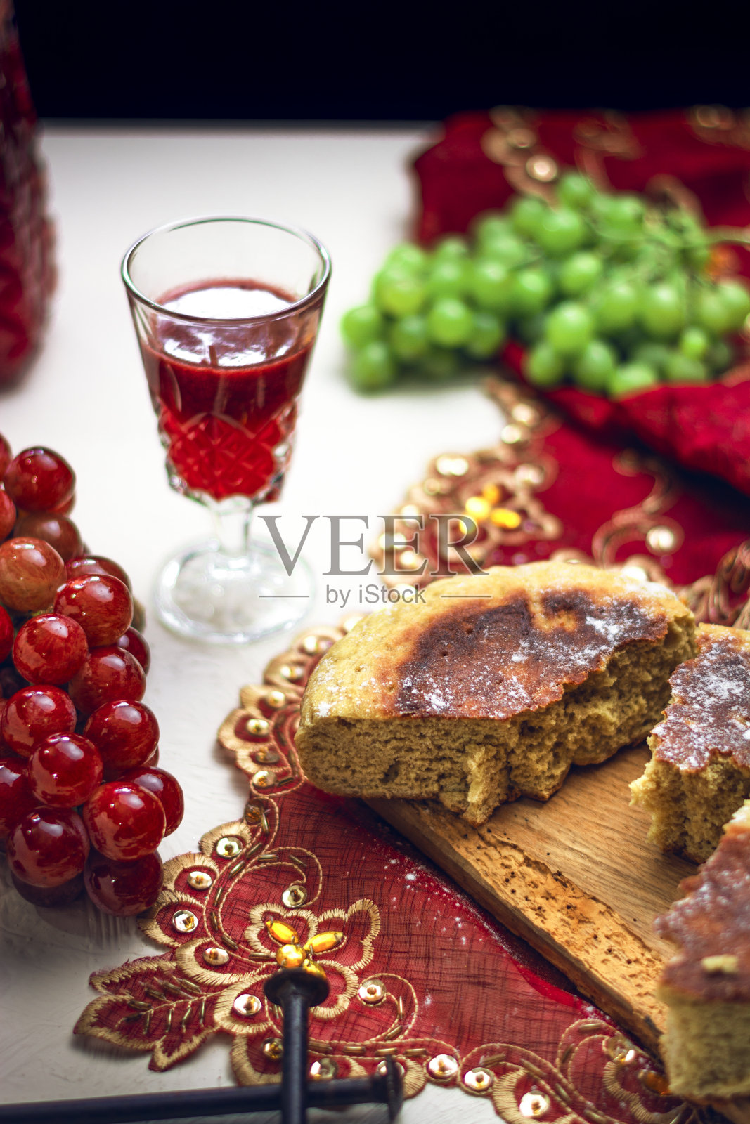 圣塞纳照片摄影图片