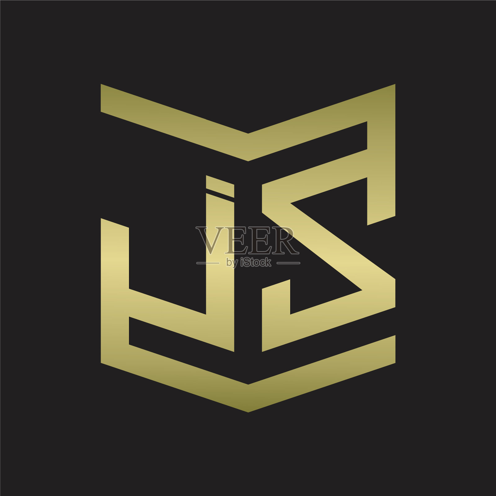 黑色背景下的空椅子插画图片素材