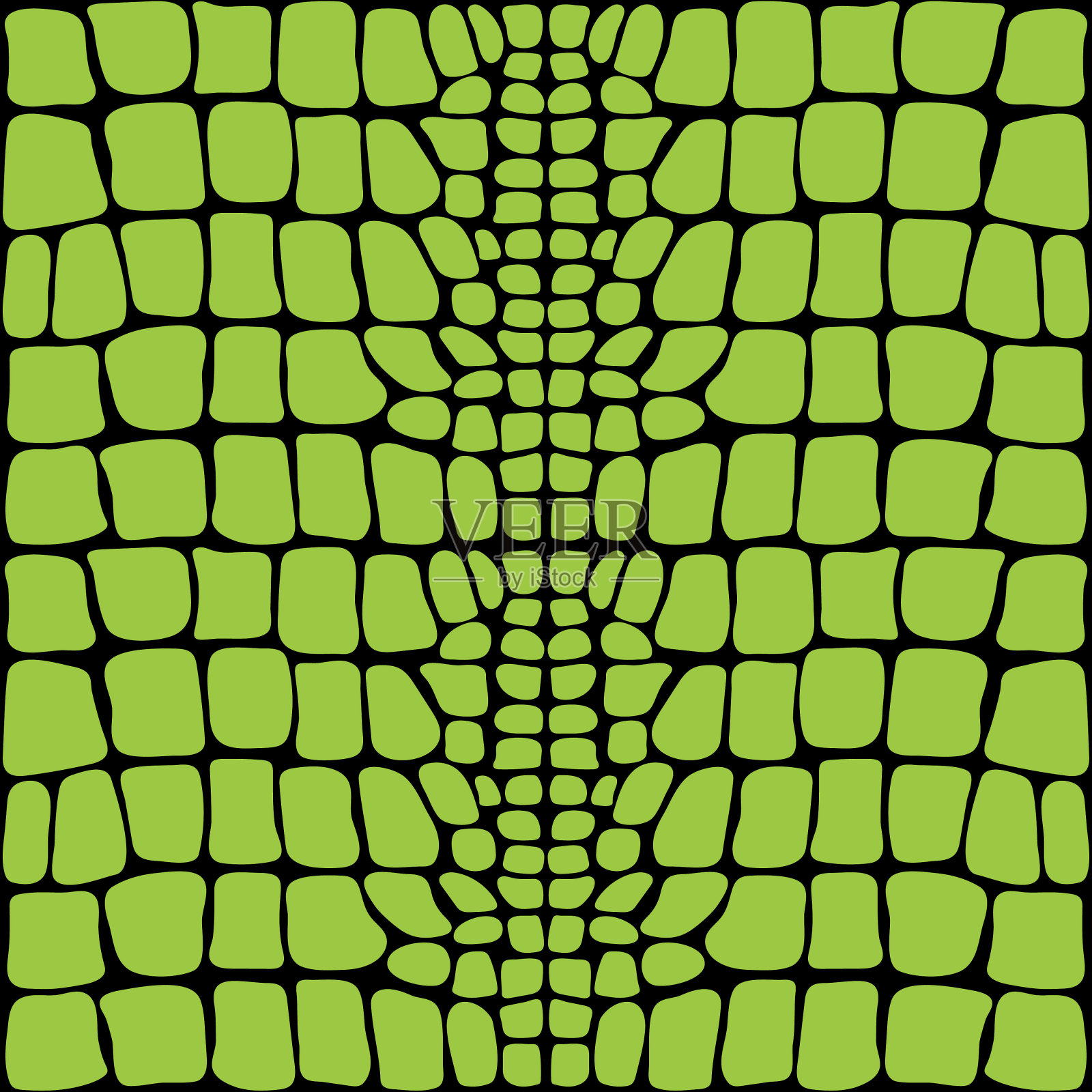 动物印花无缝图案插画图片素材