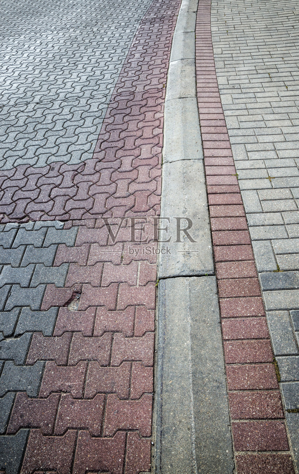 多色组合道路照片摄影图片