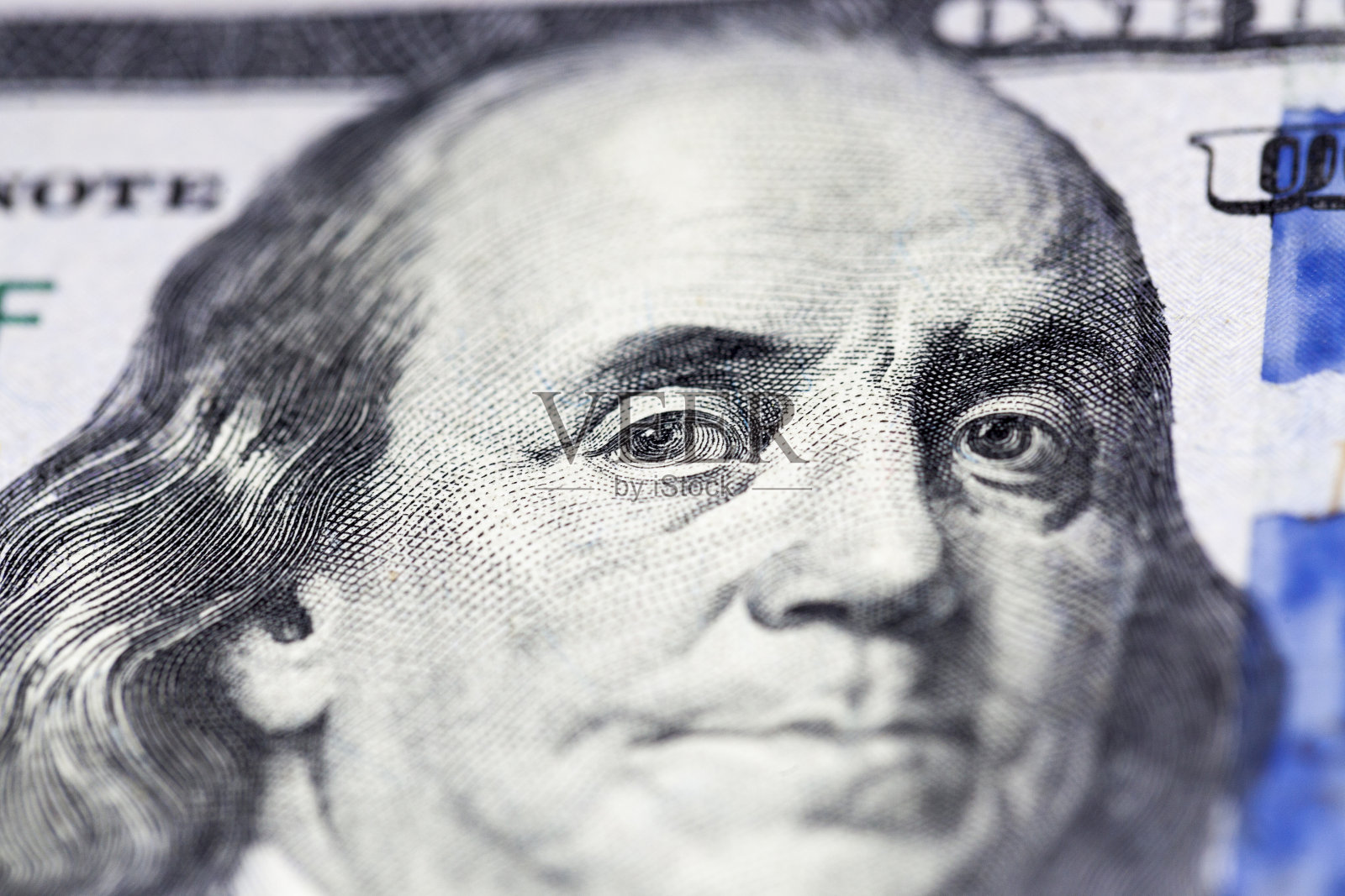 美元现钞照片摄影图片