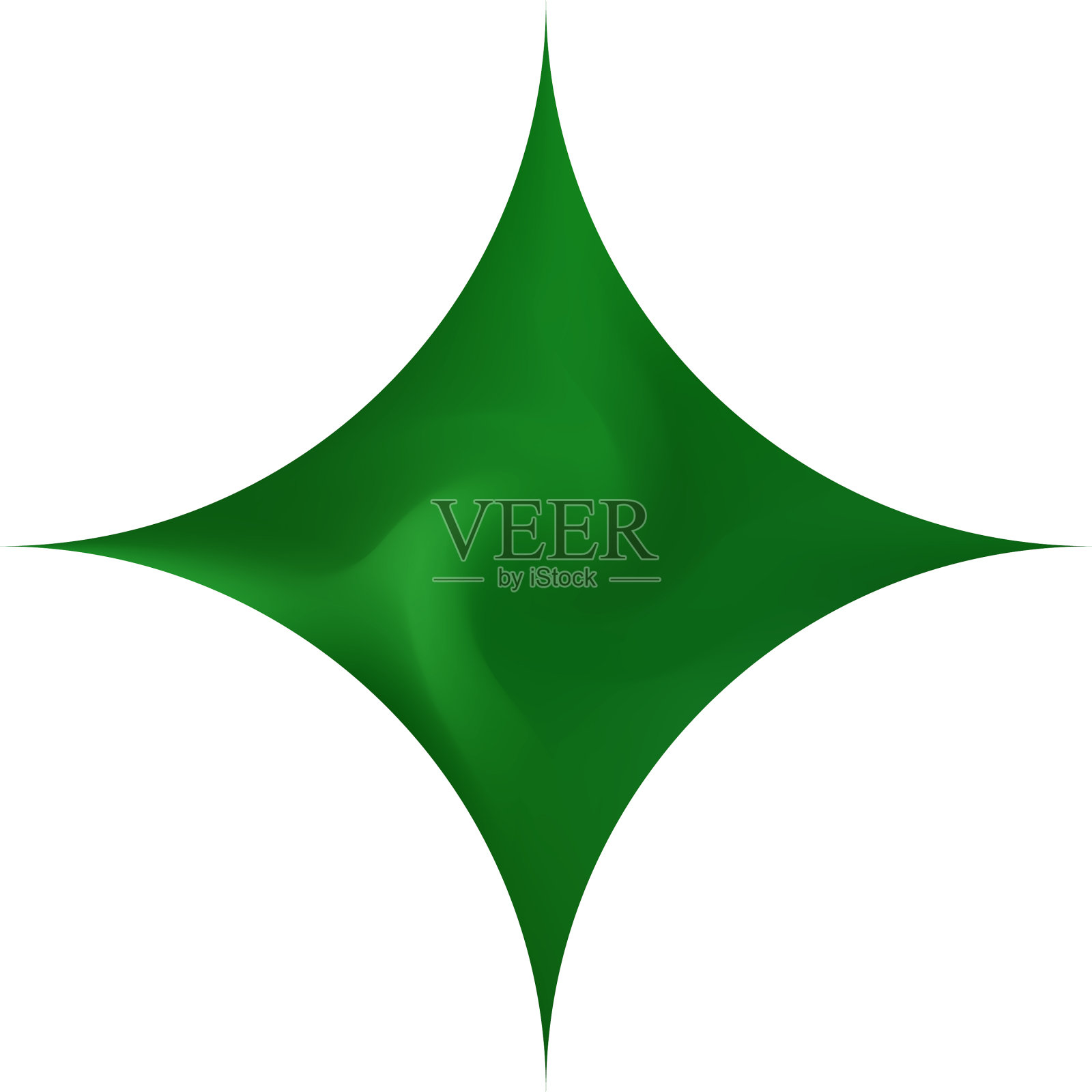 现代背景在形成一种形状设计元素图片