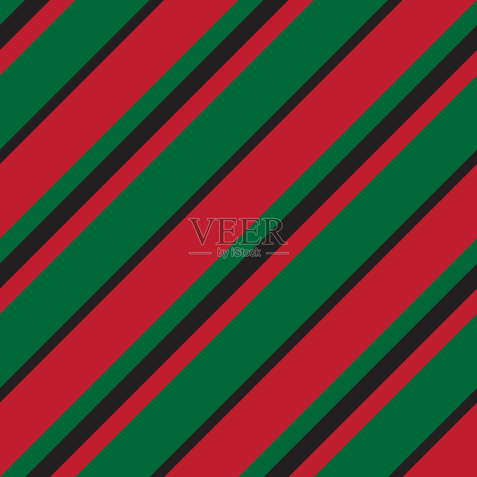 经典的现代斜条纹图案插画图片素材