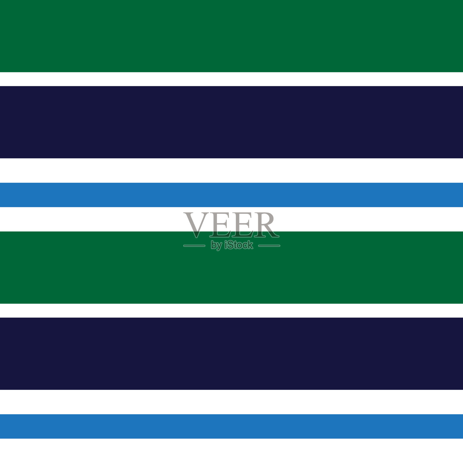 多彩的经典现代条纹图案插画图片素材