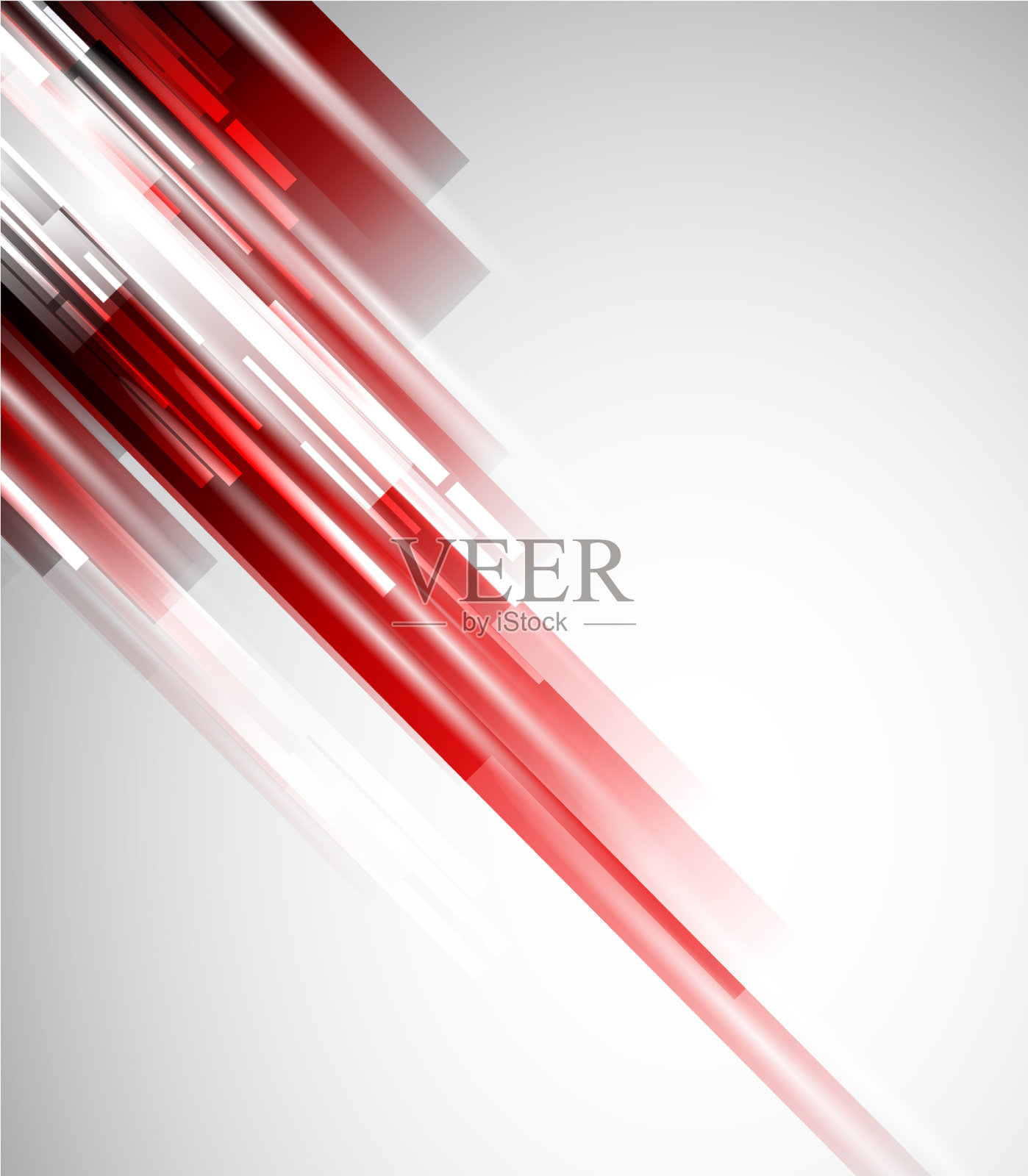 抽象背景直线动态插画图片素材