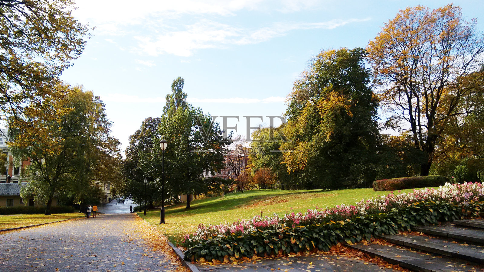 奥斯陆-挪威照片摄影图片