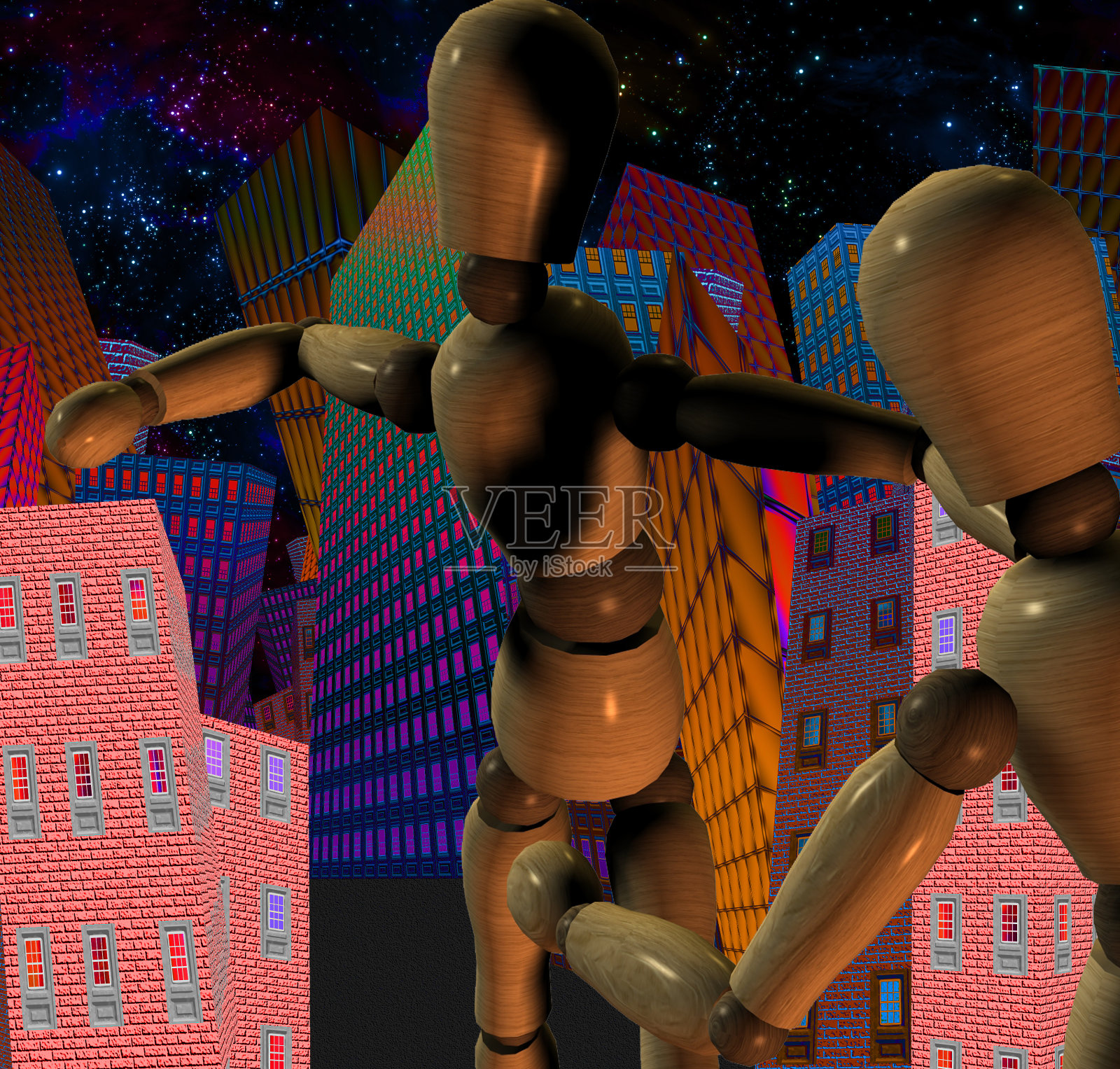 木制玩具照片摄影图片