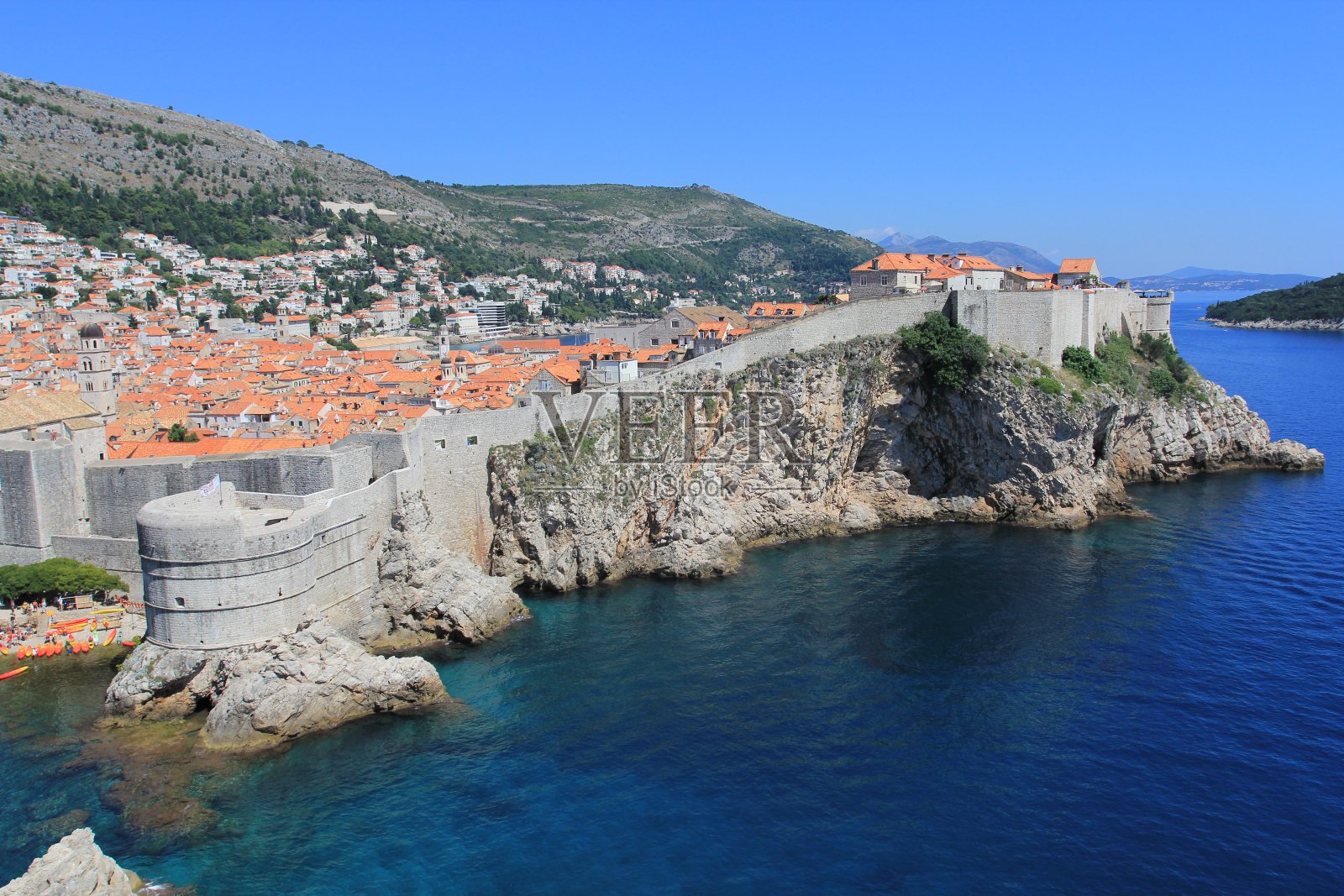 美丽的克罗地亚照片摄影图片