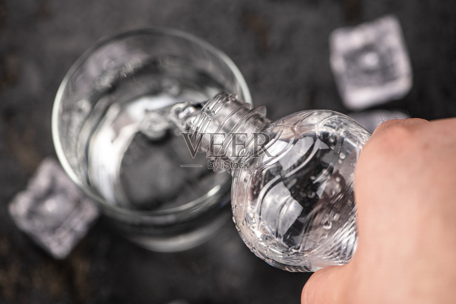 苏打水(详细的特写镜头;选择性聚焦)照片摄影图片