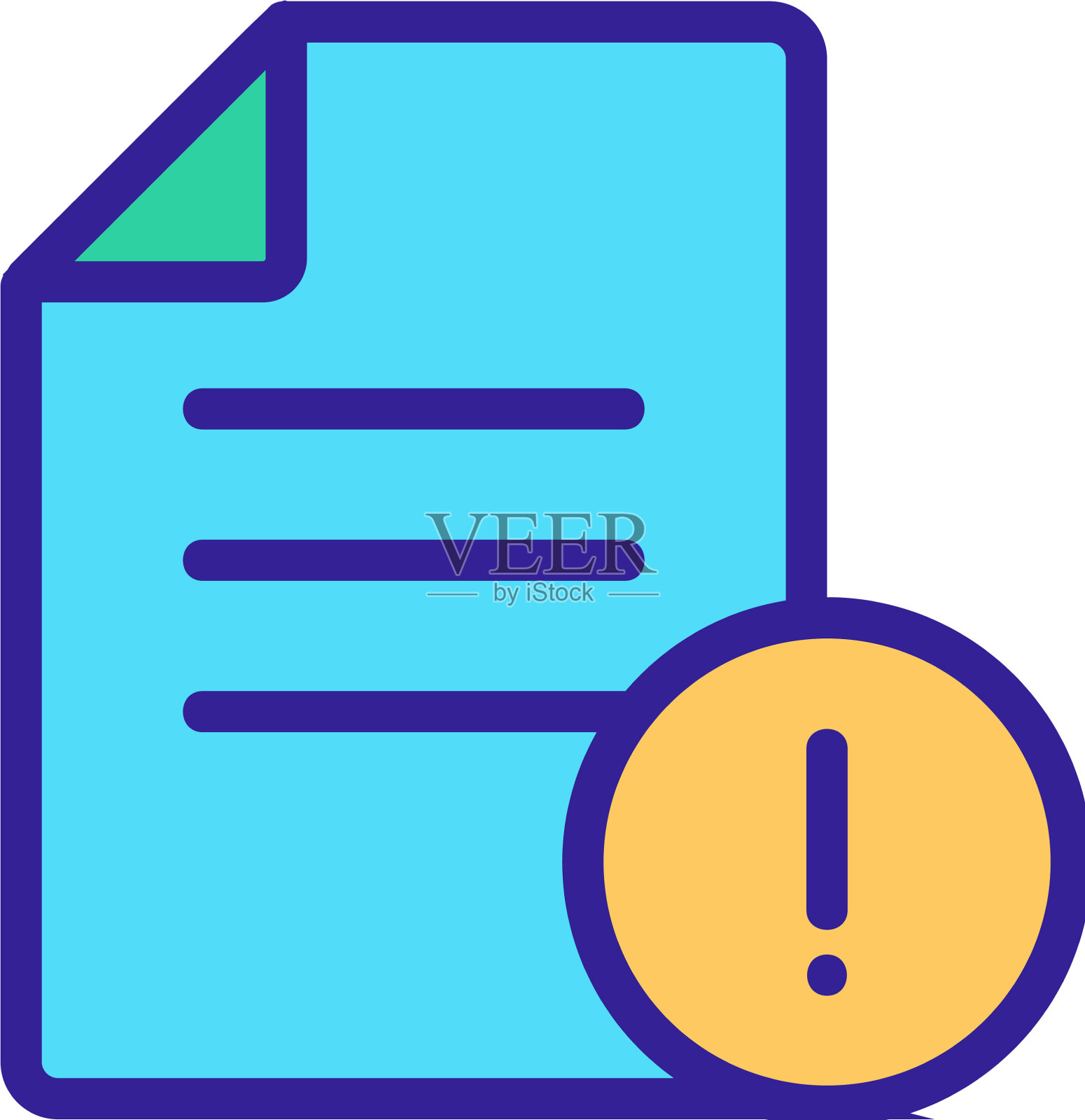 帮助图标孤立轮廓符号设计元素图片