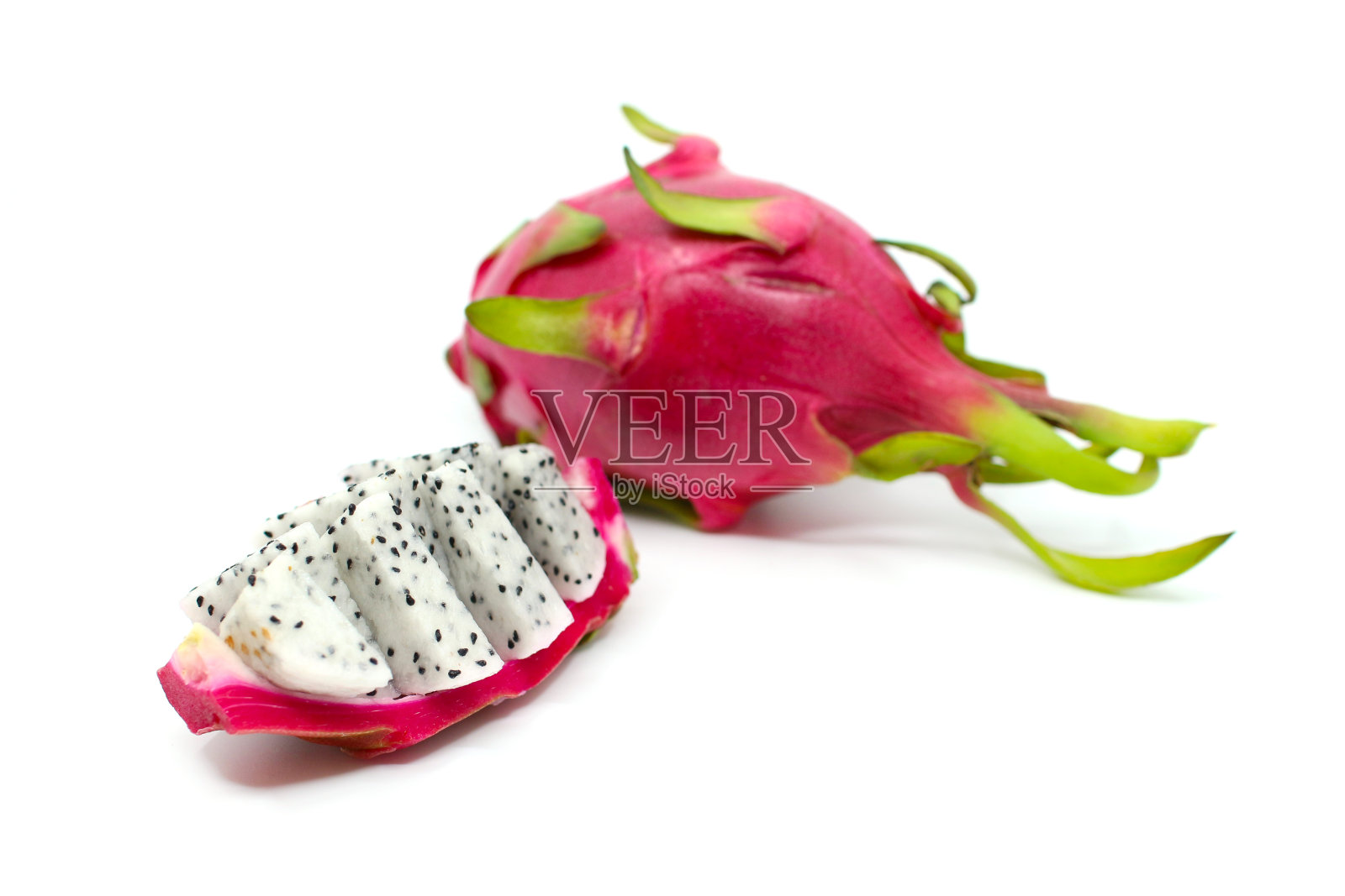 龙新鲜水果照片摄影图片