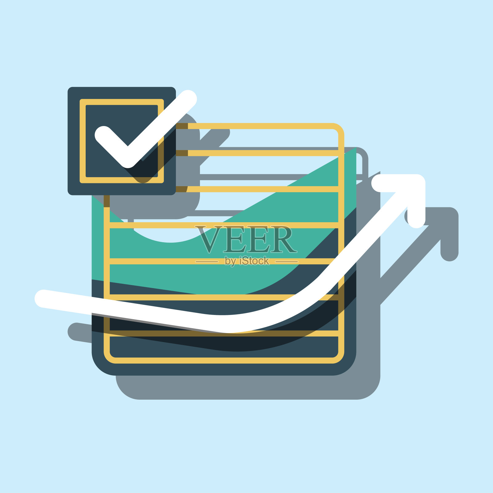 图表图,图插画图片素材