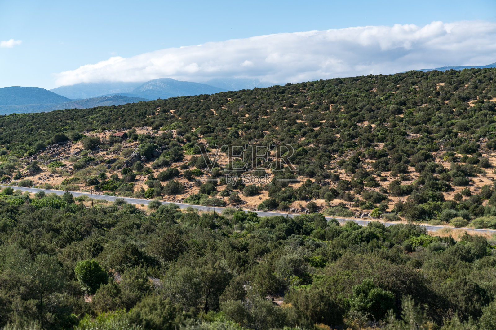 自然景观卡拉布伦-伊兹密尔2020照片摄影图片