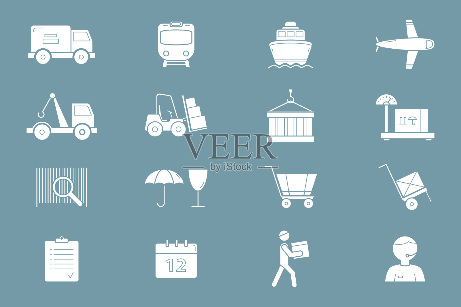 交付图标设置01-04图标素材