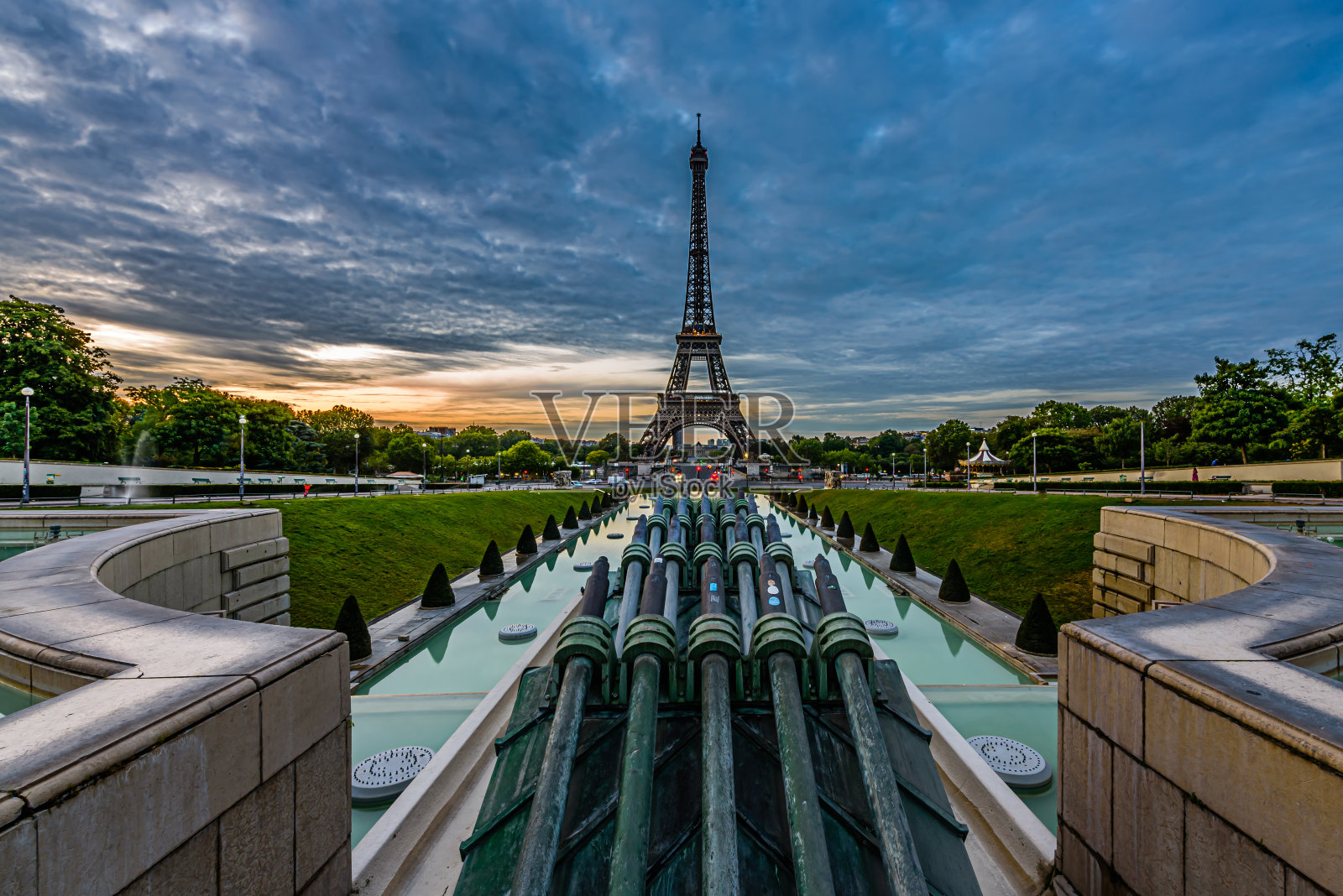 埃菲尔铁塔照片摄影图片