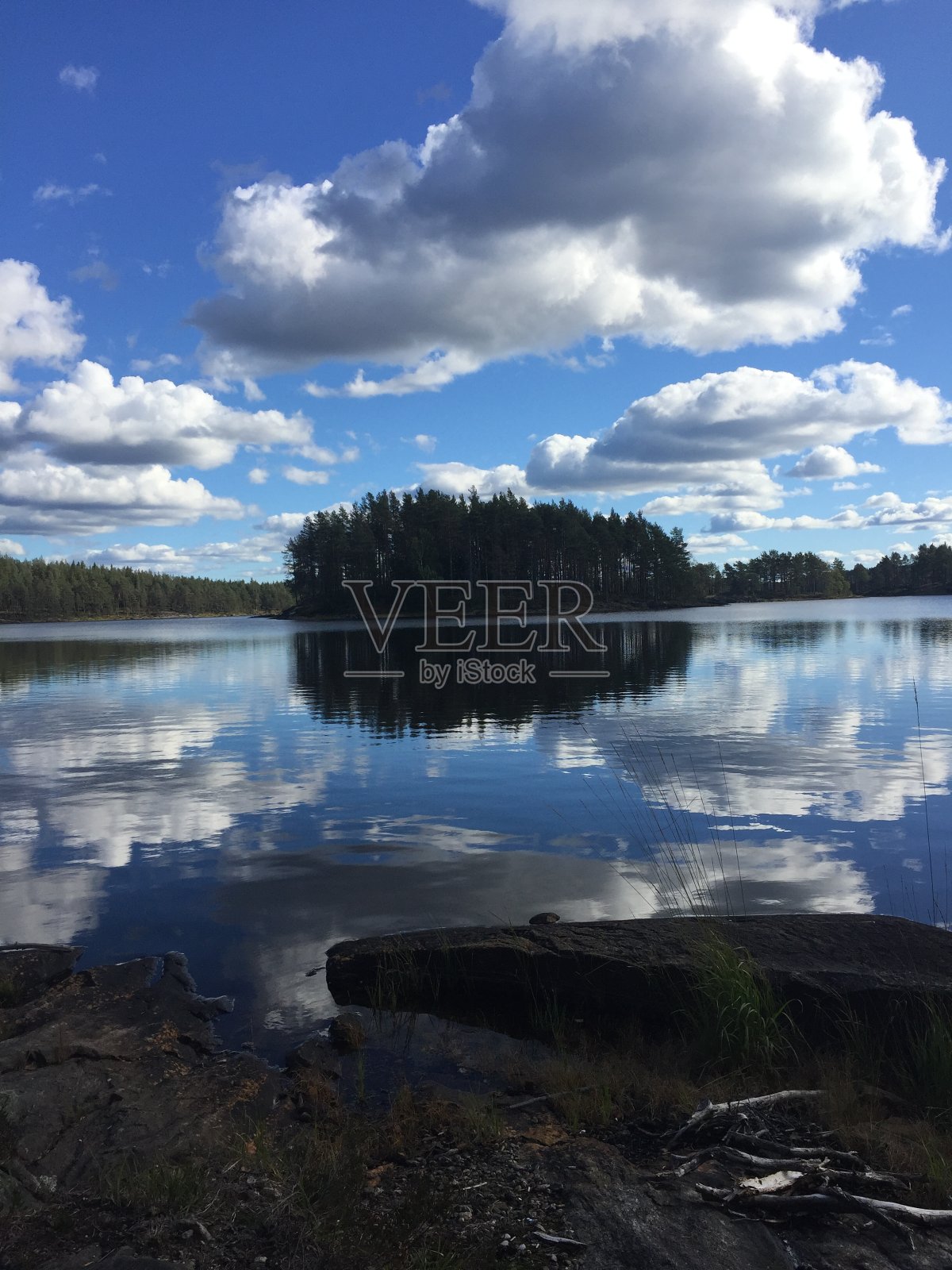 反射照片摄影图片