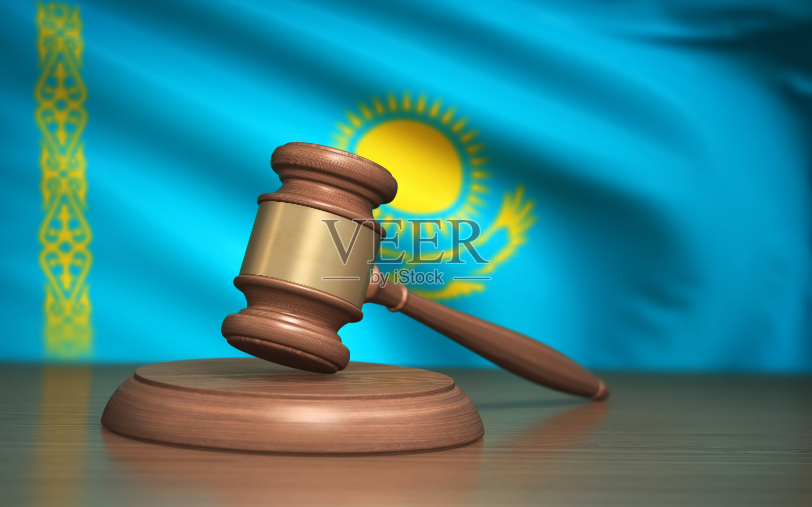 哈萨克斯坦法律体系照片摄影图片