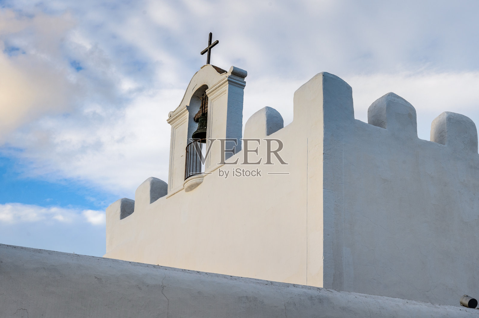 圣约迪教堂照片摄影图片