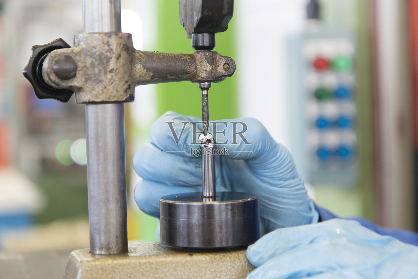 Induatrial质量检查照片摄影图片