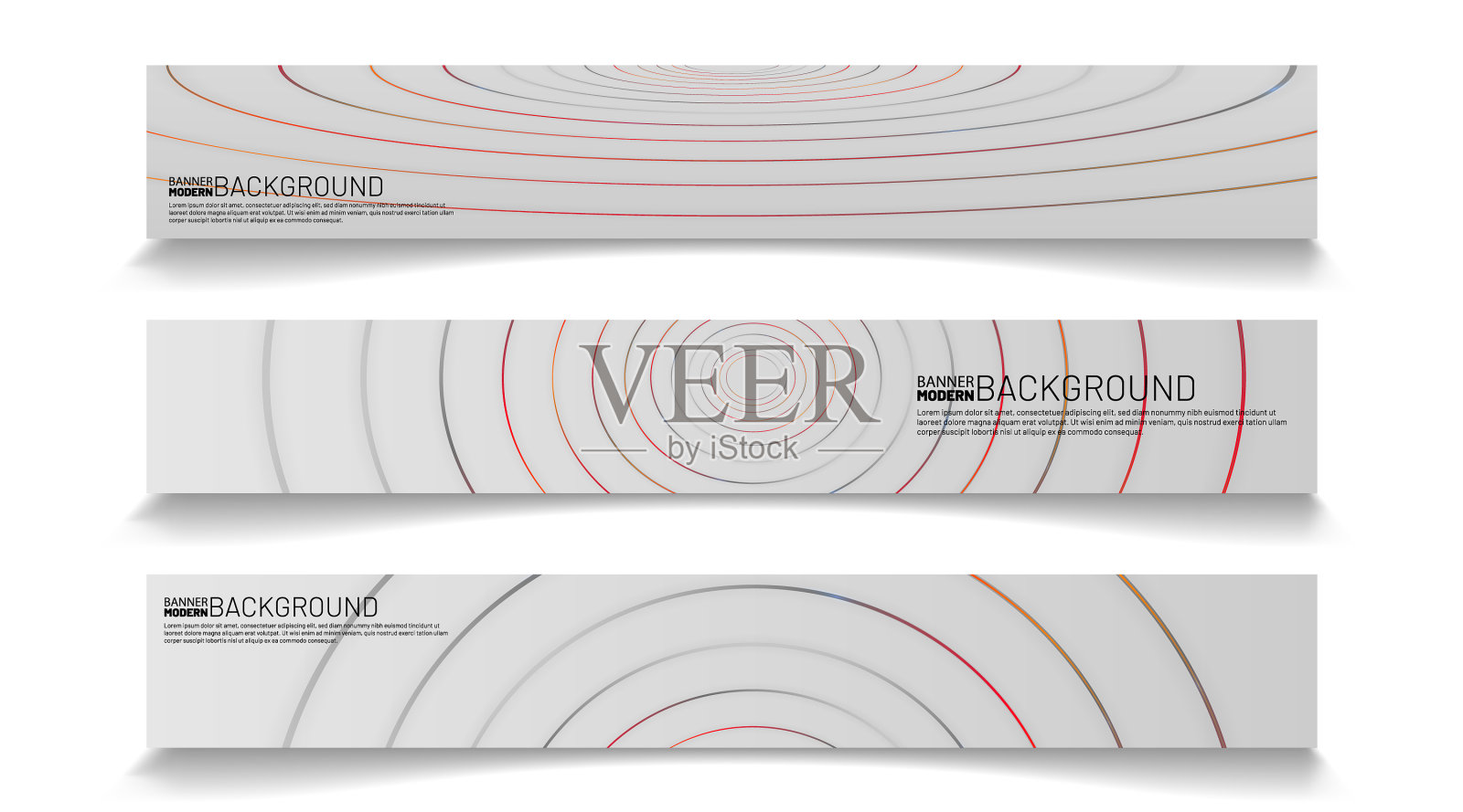 摘要模板web背景矩形插画图片素材